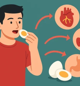 Det här händer i kroppen när du äter ägg varje dag