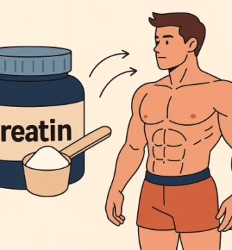 Jag tog kreatin i 30 dagar