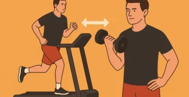 Så kombinerar du bäst kondition och styrketräning