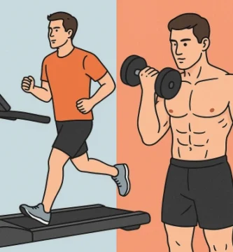 Så kombinerar du kondition och styrketräning