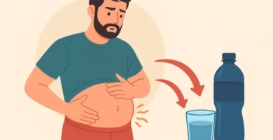 Så minskar du snabb uppblåsthet i magen