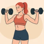 Träna så här om du är kvinna