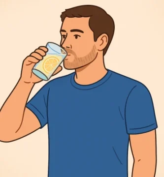 Vad händer om du dricker citronvatten varje dag