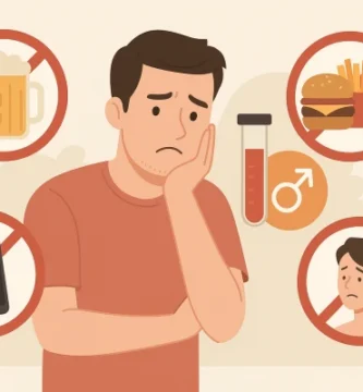 Vanor som sänker ditt testosteron