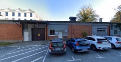 foto av Citygym karlshamn