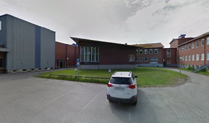 foto av Gymmix Ljusdal lokal