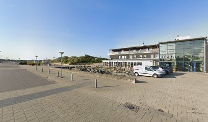 foto av Skrea Strand Utegym