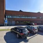 foto av STC Ronneby Metallgatan