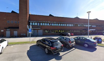 foto av STC Ronneby Metallgatan