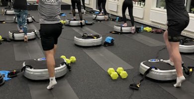 foto av Fit4u Kungsbacka Ab