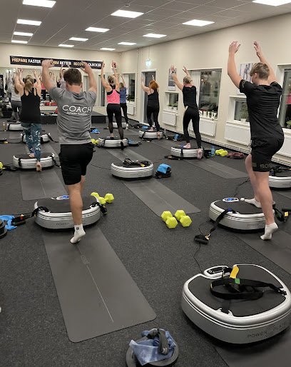 foto av Fit4u Kungsbacka Ab