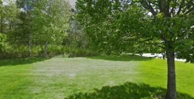 foto av Forsslingans utegym