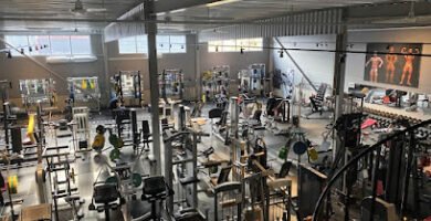 foto av Elit Gym & Massage