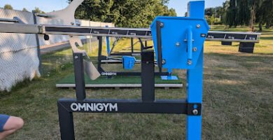 foto av Omnigym Lyckeby