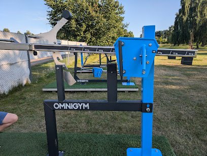 foto av Omnigym Lyckeby
