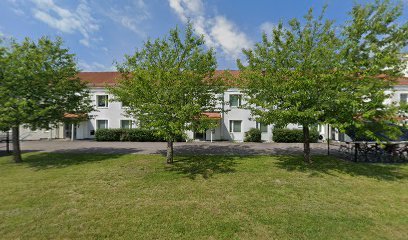 foto av Aktivitetshuset Måsen