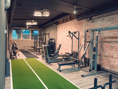 foto av JUSTGYM Ronneby Express