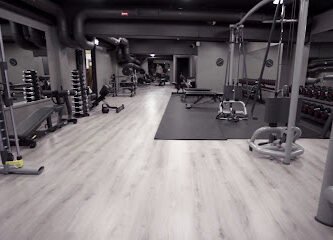 foto av JUSTGYM Sölvesborg