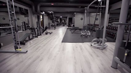 foto av JUSTGYM Sölvesborg