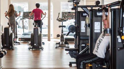 foto av FitnessPortalen i Floda AB