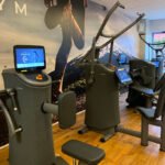 foto av Hälsoverket Gym Sandbacka Park Sandviken