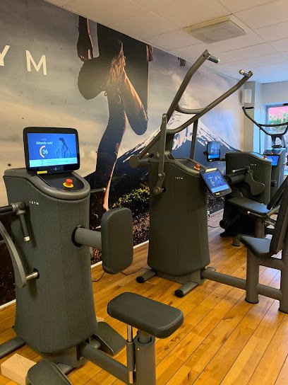 foto av Hälsoverket Gym Sandbacka Park Sandviken