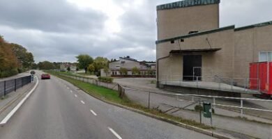 foto av Friskis&Svettis Karlshamn