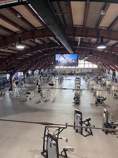 foto av Hudiksvalls Gym Mall of fitness