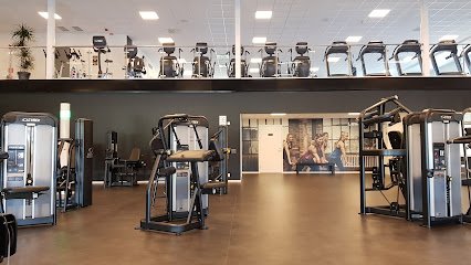 foto av 1845Gym