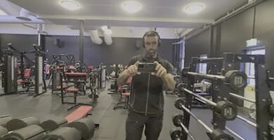 foto av 360 Träningscenter Morö Backe