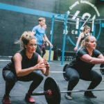 foto av 421 CrossFit Göteborg