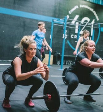foto av 421 CrossFit Göteborg