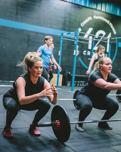 foto av 421 CrossFit Göteborg
