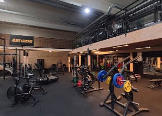 foto av 4shape Åmål-Nygård