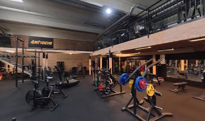 foto av 4shape Åmål-Nygård