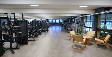 foto av Actic Borlänge - Maserhallen