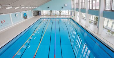 foto av Actic Falköping Odenbadet