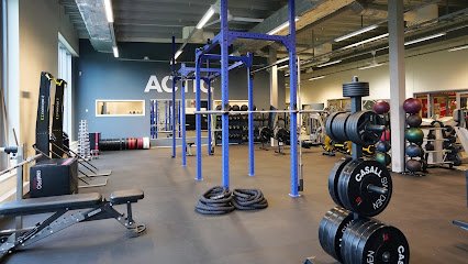 foto av Actic Falun Lugnet