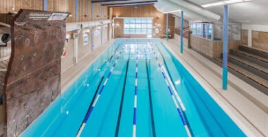 foto av Actic Hallstahammar Sporthallen