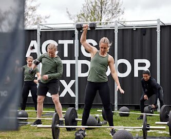 foto av Actic Karlstad Outdoor Box