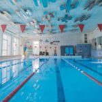 foto av Actic Kiruna Sporthallen