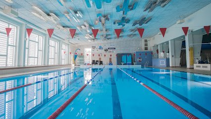 foto av Actic Kiruna Sporthallen