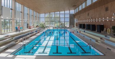 foto av Actic Luleå Pontusbadet