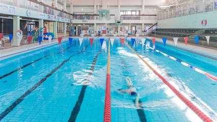 foto av Actic Motala Simhall