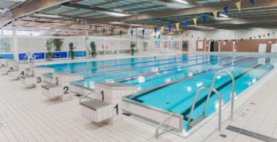 foto av Actic Sala Lärkans Sportcenter