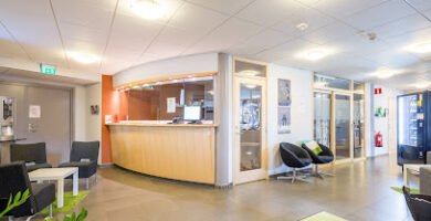 foto av Actic Sandviken Sandbacka Park