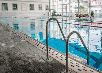 foto av Actic Uppsala Centralbadet
