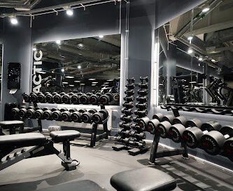 foto av Actic Uppsala Stationsgatan