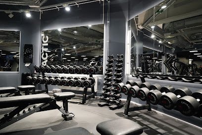 foto av Actic Uppsala Stationsgatan