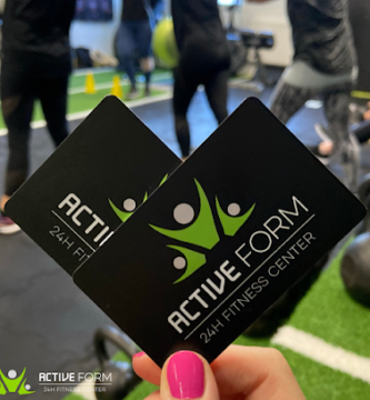 foto av Active Form Gävle